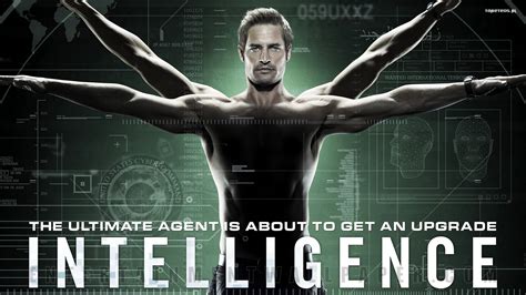 Intelligence 2014 Tv 003 Josh Holloway Jako Gabriel Vaughn Tapety