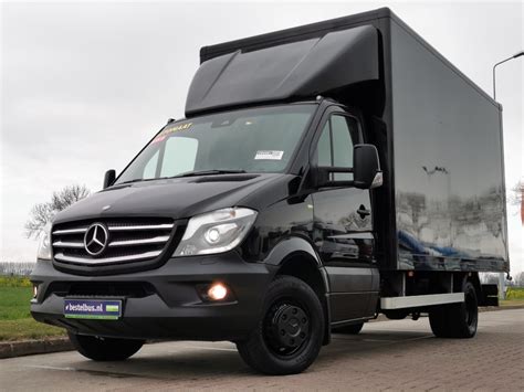 Mercedes Benz Sprinter 519 Camionette