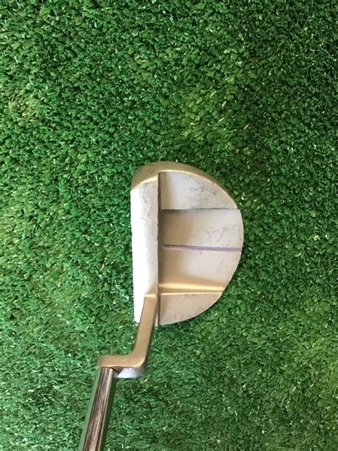 Yes C Groove Penny Putter Inches EBay
