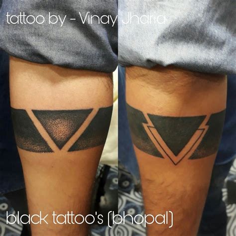 arm-band-tattoo-by-vinay-jharia-arm-band-tattoo,-tattoos,-band-tattoo