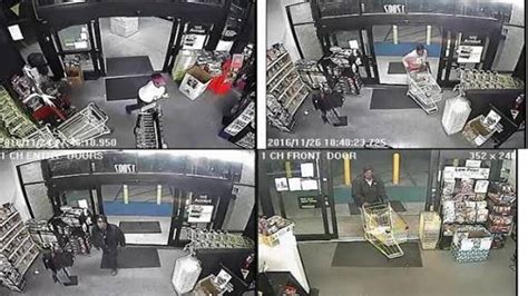 Shoplifters At Dollar General Stores Caught On Camera Biloxi Sun Herald