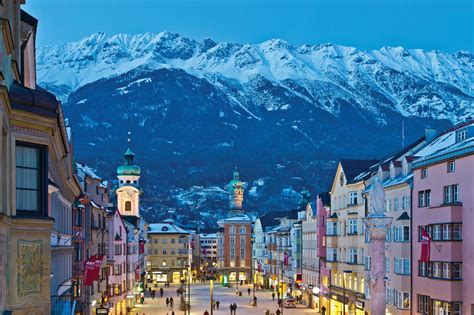 Destination Guide Things To Do In The Innsbruck Re