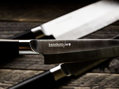 Product Review Kamikoto ‘kanpeki Knife Set Injohnnyskitchen