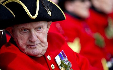 In Pictures Founders Day At The Royal Hospital Chelsea