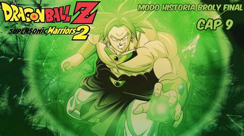 Tenkaichi tag team (2010) dragon ball z tenkaichi tag team was released on august 2010 by bandai namco, exclusively for the psp. Dragon Ball Z Super Sonic Warriors 2 - Modo Historia Broly Final. Cap 9 - YouTube