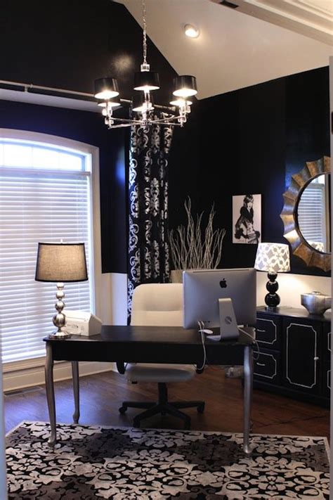12 Home Office Designs for You to Make a Better Work Place - Pretty Designs