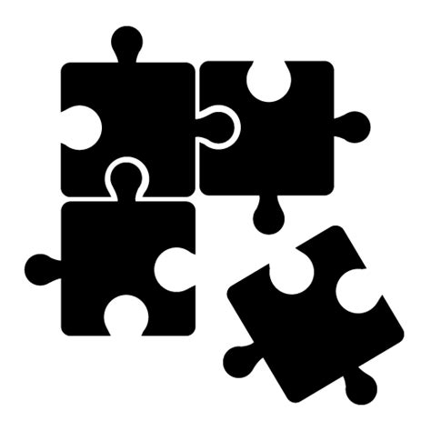 Puzzle Piece Icon Png 342687 Free Icons Library