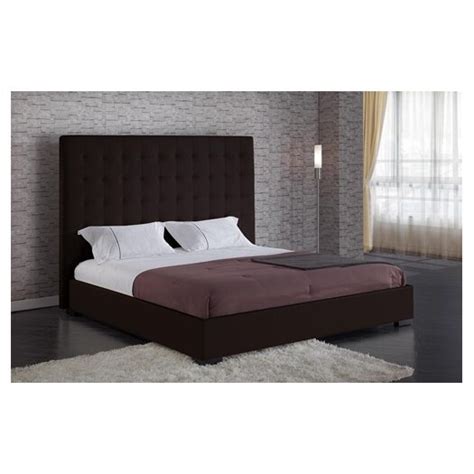 Dg Casa Metropolitan Upholstered Storage Platform Bed And Reviews Allmodern