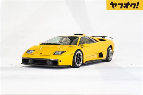 1999 Lamborghini Diablo Gt Bingo（株式会社bh Auction）