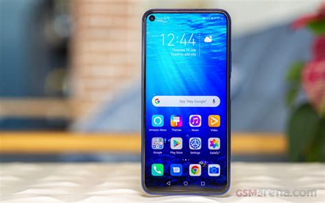 Honor 20 Review Software And Performance
