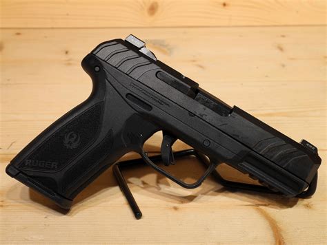 Ruger Security 9 Pro 9mm Adelbridge And Co Gun Store