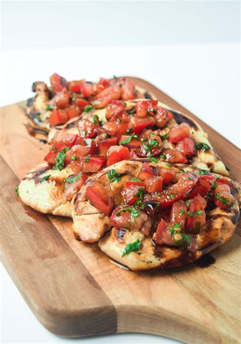 It's easy to make and is ready in about 30 minutes. Whole30 Bruschetta Grilled Chicken (Paleo Keto) • Tastythin