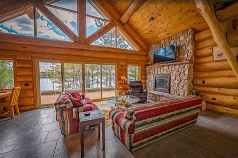 13 Cabin Rentals In Minnesota Cottages Log Cabins For Rent In Mn