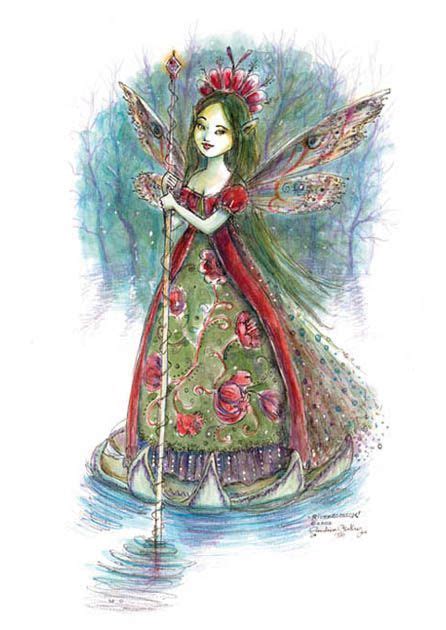 Pin By Patricia On Wiccan Fairy Paintings Fantasy Fairy Fairytale Art