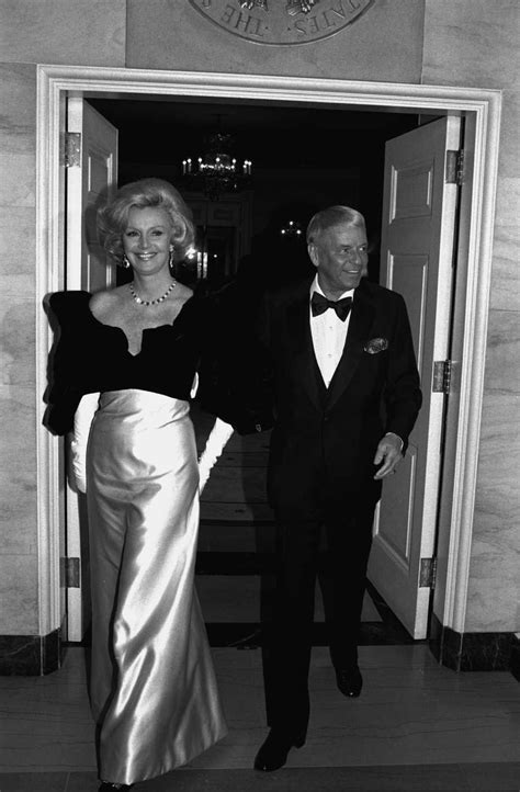 Remembering Barbara Sinatra Her Life In Photos