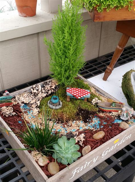 Garden Projects For Kids 10 Diy Steps For Miniature Fairy Gardens
