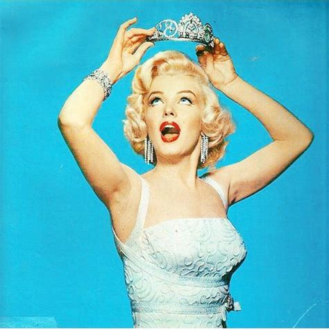 Crown Me Marilyn Monroe Photos Marilyn Monroe Glamour