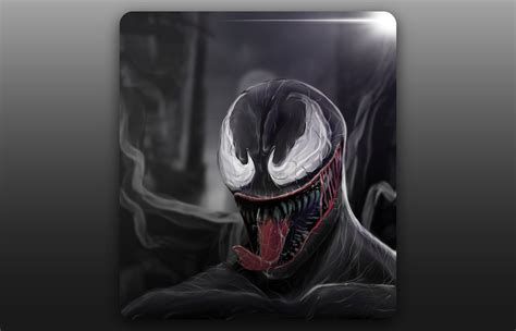 Venom Concept Art On Behance