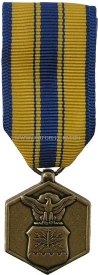 Air Force Commendation Mini Medal