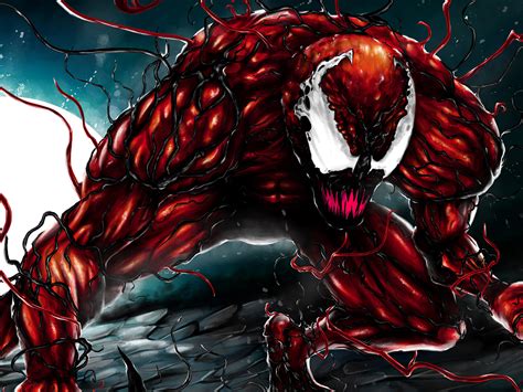 Carnage Profile Marvel Legends Carnage What Seems To Be A Nice