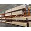 Cantilever Lumber Storage  Plywood Sheet Racks