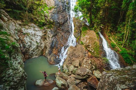 Top 5 Waterfalls On The Sunshine Coast To Visit Queensland