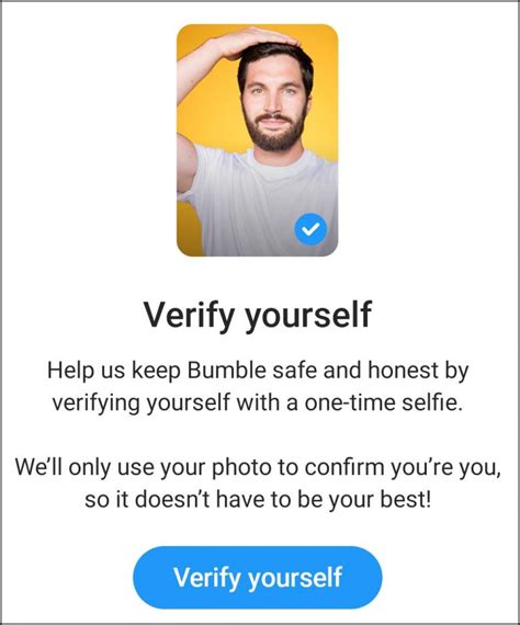 It's rough to take a look at an empty inbox i do not use dating apps because of the overabundance of bad dates and strange people i have met. Why You Must Verify Yourself On Dating Apps - It Can Boost ...