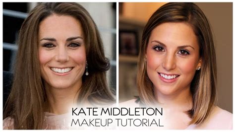 Tuto Maquillage Kate Middleton