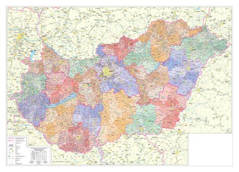 Készült az elte ik térképtudományi és. Közigazgatási Térkép Magyarország