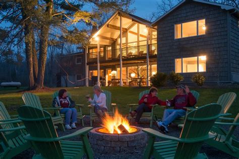 Finger Lakes Vacation Rental Willow Creek Classic Country Vac Homes