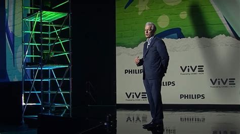 Ceo Frans Van Houten On The Transformation Of Healthcare News Philips