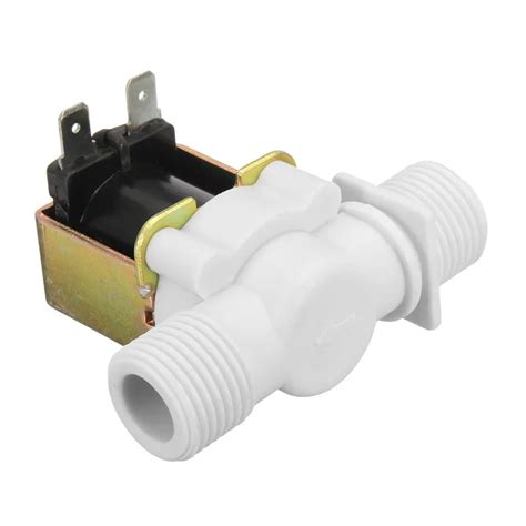 New Arrival Dc12v Dn15 Normally Closed Solenoid Valve Water Flow