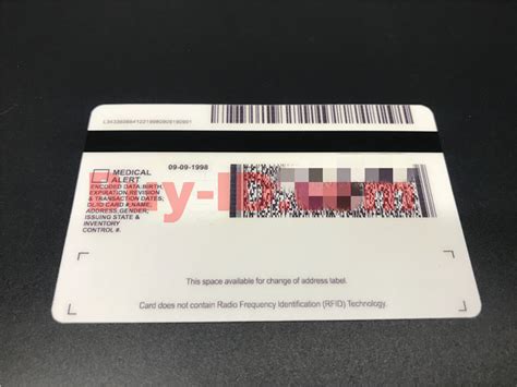 Scannable Michigan State Fake Id Card Fake Id Maker Buy