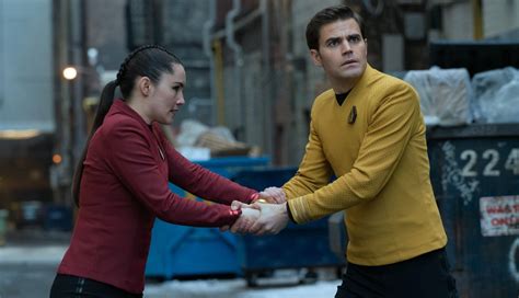 Star Trek Strange New Worlds Season 2 Episode 7 Release Date And When