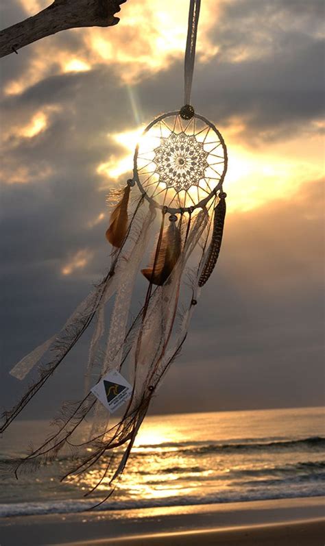 Dreamcatcher By Heavenly Earth Art Beautiful Sunset Dream Catcher