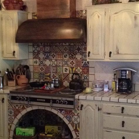 You can easily adapt this faux tile approach for any stylish tile appearance you want to. Top 25 ideas about Mexican Tile (talavera) on Pinterest ...