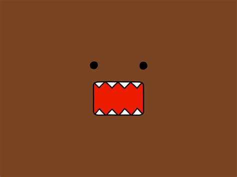 Domo Wallpaper 64 Pictures