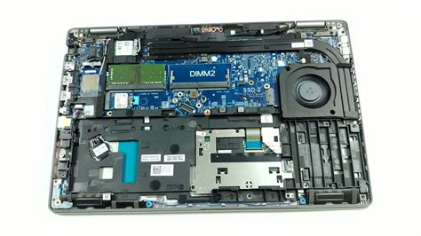 Inside Dell Latitude 15 5520 Disassembly And Upgrade Options