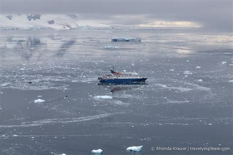 Ruta De Viaje Antártica Crucero A La Antártida Georgia Del Sur Islas Malvinas Todo De Viaje