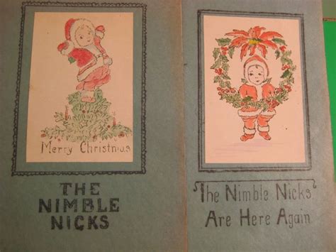 48 Best Cards Whitney Christmas Nimble Nicks Images On Pinterest