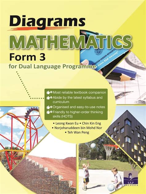 The recently implemented dual language program (dlp) policy in malaysian schools may require teachers involved in the respondents of the study include 44 primary science teachers in kuala lumpur and selangor, malaysia. Diagrams Mathematics Form 3 For Dual Language Programme ...