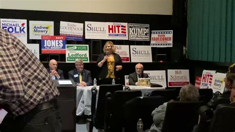 Misty Francis for MAYOR 2020 Martinsburg, WV - YouTube