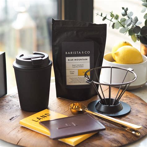 Whether you simply need your logo on the box or even want to fully wrap the box with a particular design, we're ready to help. 'perfect brew' luxury coffee gift box by twinkleboxco ...