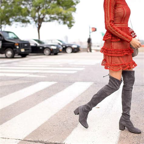 Dress To Wear With Thigh High Boots Encycloall