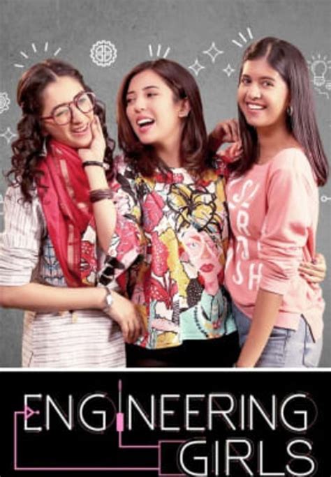 Watch Engineering Girls Online All Seasons Or Episodes Comedy Showweb Series