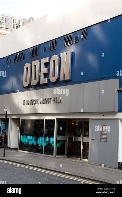 Odeon Cinema Uk Hi Res Stock Photography And Images Alamy