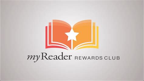 My Reader Rewards Club Youtube