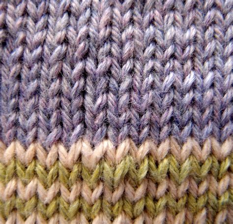 Knitted Fabrics For Elasticity Thickness And Warmth Textile School