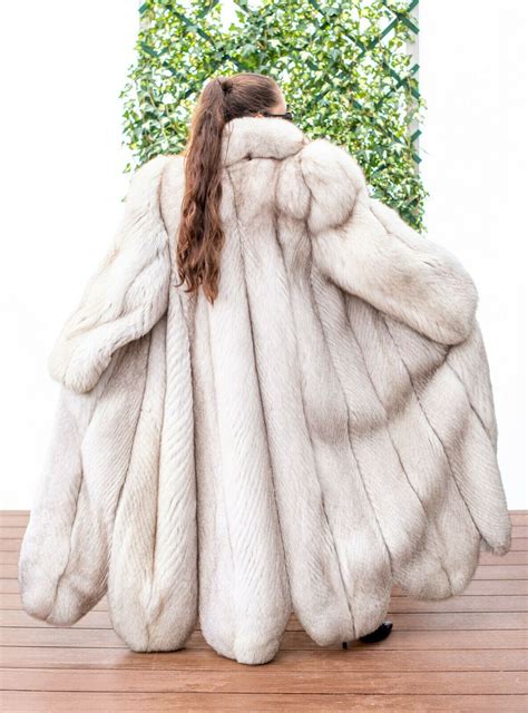 Winter Coats Women Coats For Women Fox Wrap Fabulous Fox Fox Fur Coat Fur Coats Vest For