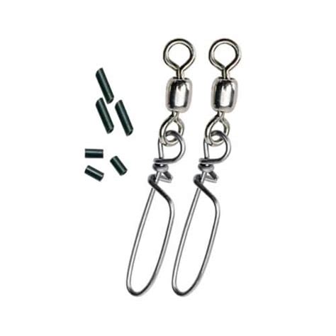 Scotty Large Stainless Steel Coastlock Snaps 2 Pack 1 Unit Ralphs